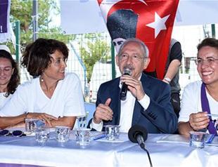 CHP head Kılıçdaroğlu urges women, young people to go into politics