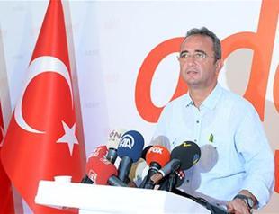 Three CHP members who consumed alcohol at Galipolli ‘justice congress’ will be expelled: Spokesperson