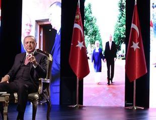 Intel agency must be under head of state: President Erdoğan
