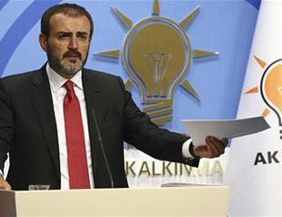 AKP spokesperson blasts opposition ‘justice congress’ declaration