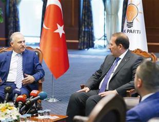 Ruling AKP, main opposition CHP agree on Rohingya action