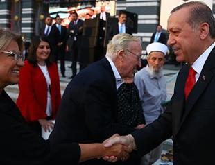 Erdoğan allegedly to choose ‘surprise names’ as vice-presidents for 2019 elections