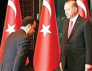 Turkey’s top judge defends himself over controversial photograph