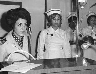 Turkey’s first female minister Türkan Akyol dies aged 89