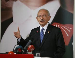 Trial of former Turkish minister on corruption charges abroad shameful: CHP head