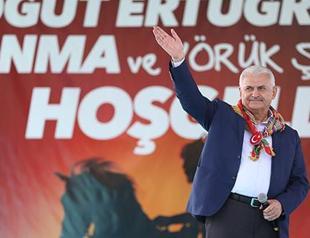 They will never be able to break our fraternity, unity: PM Yıldırım
