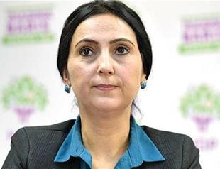 Prosecutors demand 10 years in prison for jailed former HDP co-leader