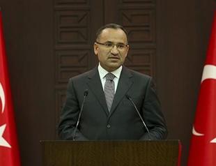 Gülen network using US judiciary as a tool against Turkey, deputy PM says