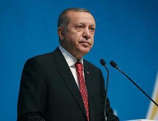 I do not want statues of myself to be erected: Erdoğan