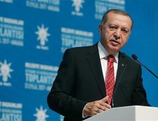 President Erdoğan urges AKP mayors once again for crucial 2019 polls