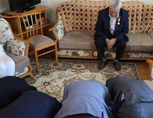 Korean delegation visits Turkish Korean War veterans in Istanbul