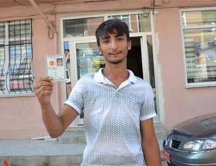 Turkish man with two identity cards called for military service twice