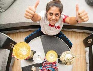 Athletics saved Turkish girl from marriage at young age
