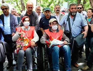 Turkish doctors, rights groups blast Euro court for rejecting jailed hunger striking educators’ appeal