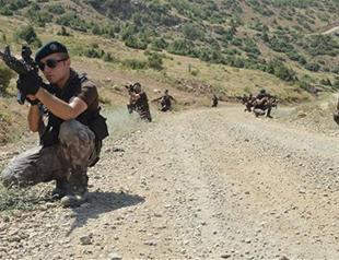 Two PKK militants killed in Turkey’s southeast