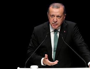 President criticizes Turkey’s top religious body for ‘being late’ in struggle against Gülenists