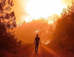 Flood and wildfires hit Turkey