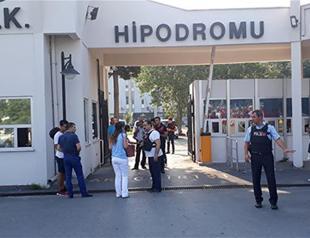 Police launch major operation at Istanbul racecourse, detentions reported