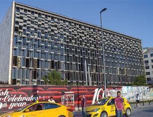 Atatürk Cultural Center in heart of Istanbul will be rebuilt on larger plot