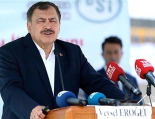 Turkey might face drought in 2020 or 2021, says water affairs minister