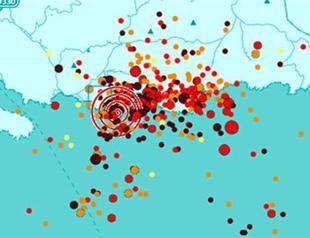 490 earthquakes hit Turkish resort Bodrum in last 24 hours