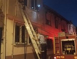 ‘Pyromania’ suspected after 11 fires erupt in 10 days in Turkey’s Balıkesir