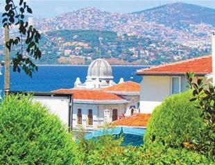 Population on Istanbul’s Princes islands to rise more than fivefold if new construction plan is accepted