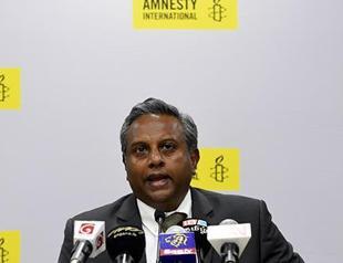 Amnesty Int’l chief complains after not being allowed to visit jailed Turkish colleague İdil Eser