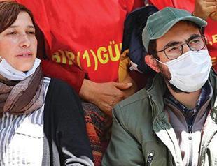 Lawyers of two Turkish hunger-striking educators detained ahead of first hearing