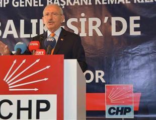 CHP leader rejects president’s ‘terrorism’ accusation