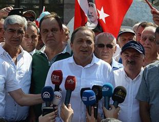 Main opposition CHP launches march to Giresun to protest low hazelnut prices