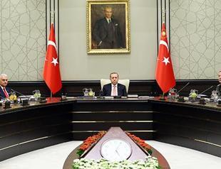 Turkey’s key security meeting ends, statement says Iraqi Kurdish referendum illegitimate, unacceptable