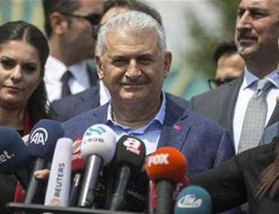 Government will prioritize economy after summer: PM Yıldırım