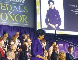 For women CEOs, danger lurks atop the corporate ladder