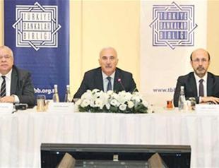 Turkish banks spent all on loans in first half of 2017, now time to catch breath: TBB head