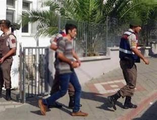 Expelled villager allegedly behind arson induced forest fires on Mount Ida in Turkey