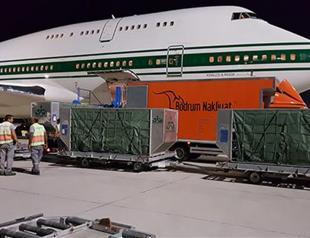 Saudi prince arrives in Turkish resort Bodrum for holiday