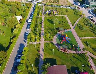 ‘Fidel Castro Park’ opened in Ankara’s Çankaya on his birthday