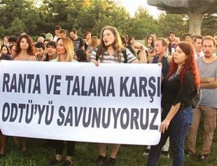 24 hectares of ODTÜ forest land to be destroyed with tunnel project: University rector