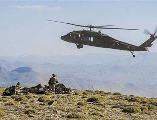 Two anti-tank missiles seized in PKK hideout in Turkey’s Şırnak