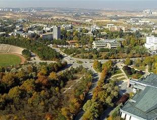 Ankara municipality to cut down 8,000 trees for additional roads passing through ODTÜ: Deputy