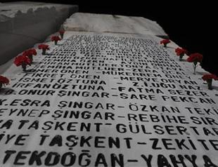Marmara earthquake victims commemorated 18 years on