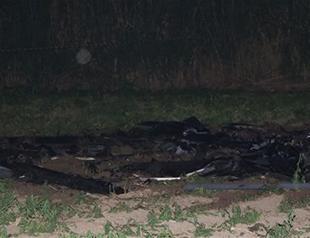 US drone crashes in southern Turkey