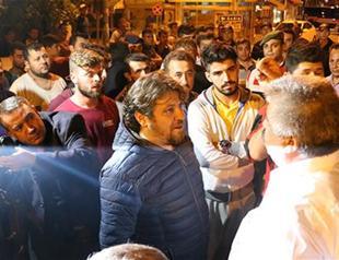 Tension rises between locals, workers over alleged PKK propaganda in Turkey’s Kütahya