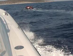 420 migrants caught off Aegean in one week: Turkish Interior Ministry