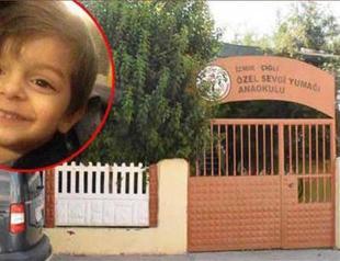 Owner of kindergarten arrested after three-year-old boy dies in shuttle bus