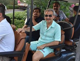 Saudi prince spent at least 2.5 mln liras in one week during holiday in Turkish resort of Bodrum