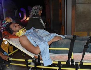 17 injured at wedding over sharing of gifts between families in Turkey’s Zonguldak