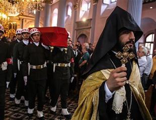 Turkish-Armenian Cyprus war veteran laid to rest in Istanbul