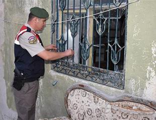 Gendarmerie saves 10-year-old from kidnappers in Turkey’s Aksaray